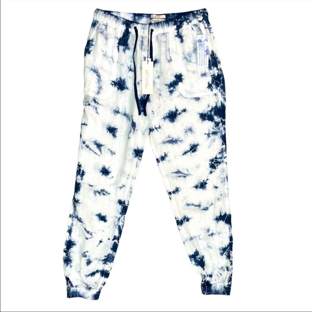 Rachel Zoe Linen Joggers